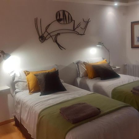 Honduras Soho Apartment Buenos Aires Bagian luar foto