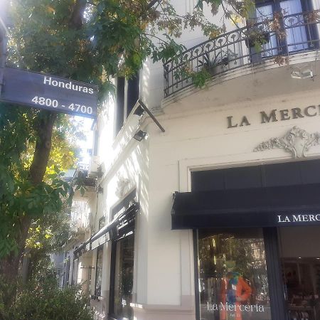 Honduras Soho Apartment Buenos Aires Bagian luar foto