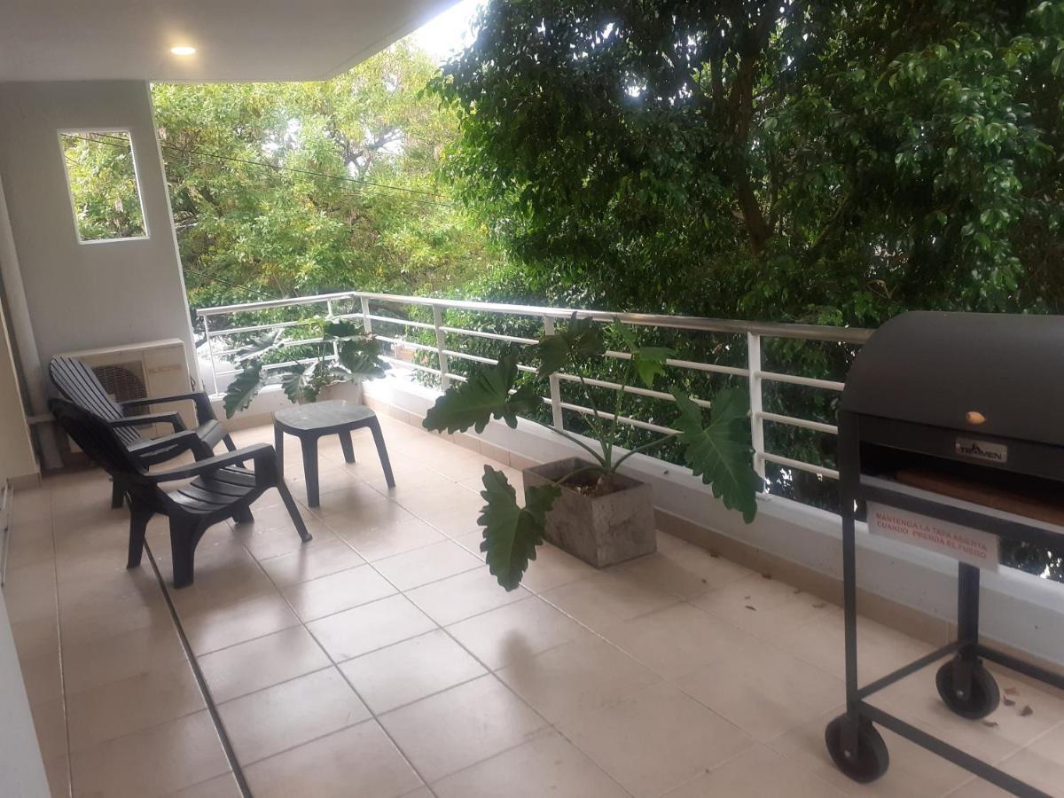 Honduras Soho Apartment Buenos Aires Bagian luar foto