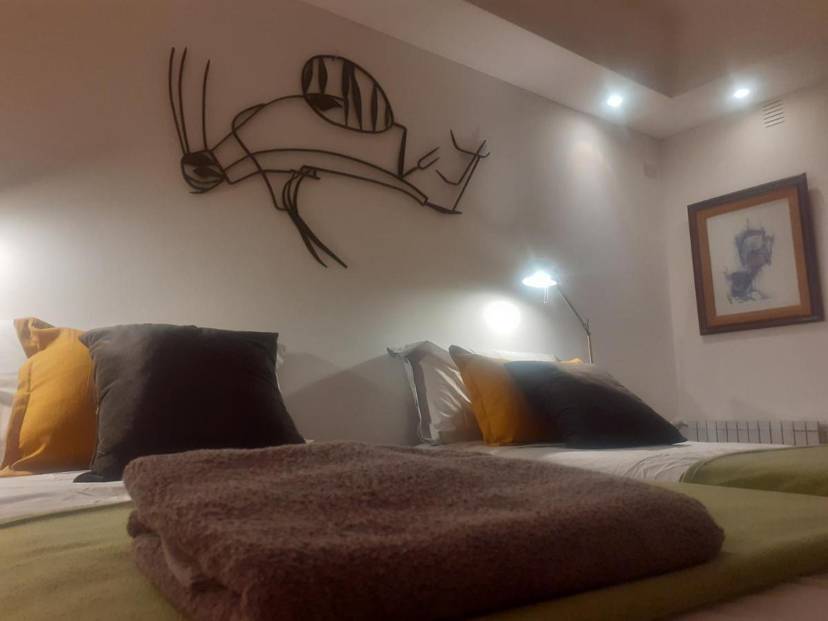 Honduras Soho Apartment Buenos Aires Bagian luar foto