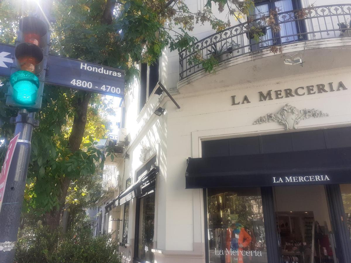 Honduras Soho Apartment Buenos Aires Bagian luar foto